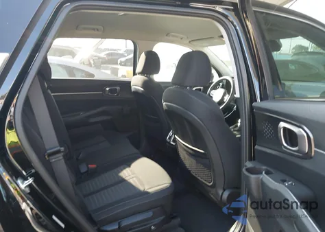 2022 Kia Sorento Lx из США, поврежденный, VIN 5XYRG4LC9NG131316